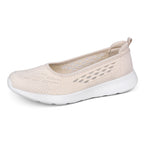 Damen Atmungsaktive und flexible Ballerinas