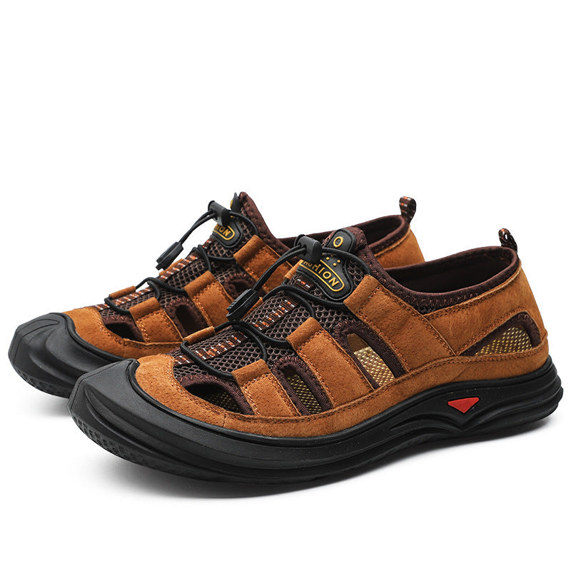 Damen Sportliche Freizeitschuhe mit Air-Mesh-Obermaterial und Schnellschnürsystem R&B
