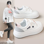 Damen Sportliche Sneaker mit auffälligem Design und bequemem Innenfutter R&B