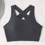 Damen Bikiniset mit hoch geschnittenen Unterteilen und Raffung R&B