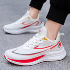 Damen Hochleistungs-Laufschuhe mit atmungsaktivem Obermaterial und flexibler Sohle R&B