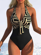 Damen Badeanzug R&B