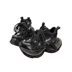 Damen Sportliche Chunky Sneakers mit hohem Komfort und rutschfester Sohle R&B