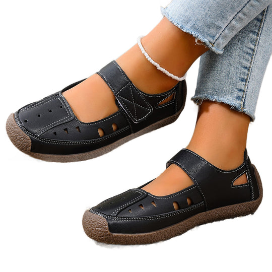 Damen Bequeme Sandalen R&B