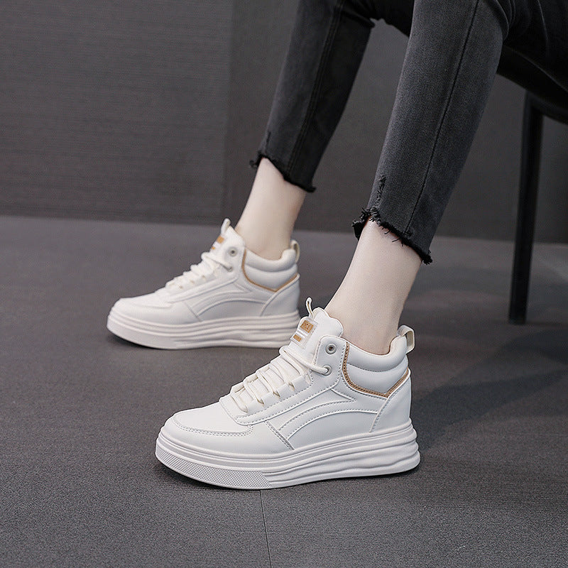 Damen Hohe Sneakers mit innovativer Dämpfungstechnologie und modernem Design R&B