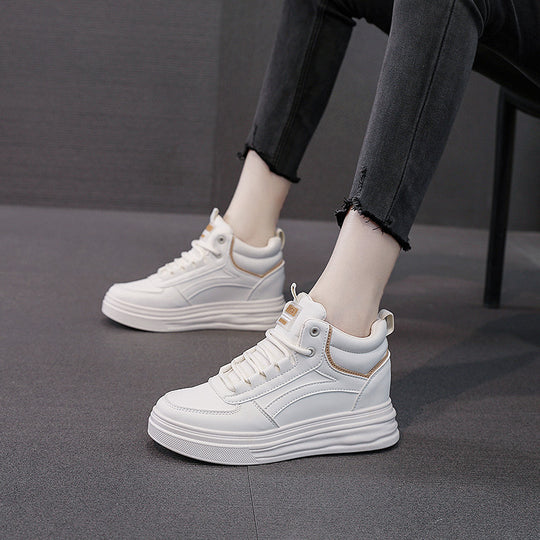 Damen Hohe Sneakers mit innovativer Dämpfungstechnologie und modernem Design R&B