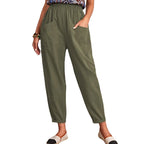 Damen Komfortable und elegante Freizeithose R&B