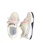 Damen Sportliche Sneakers mit atmungsaktiver Obermaterialstruktur und flexiblem Dämpfungssystem R&B