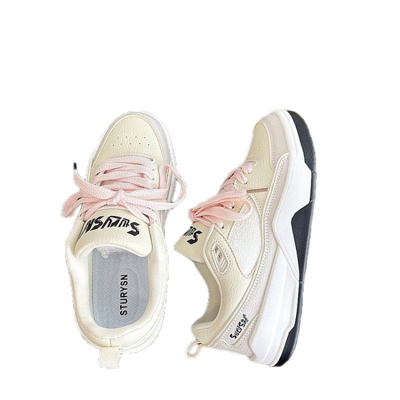 Damen Sportliche Sneakers mit atmungsaktiver Obermaterialstruktur und flexiblem Dämpfungssystem R&B