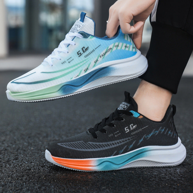 Damen Sportliche Ultraleichte Laufschuhe mit innovativer Dämpfungstechnologie