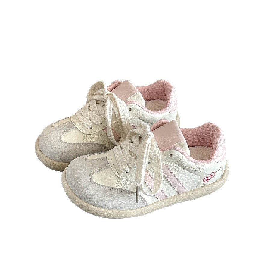 Damen Sportliche Sneakers mit verspielten Designs und atmungsaktiven Elementen R&B