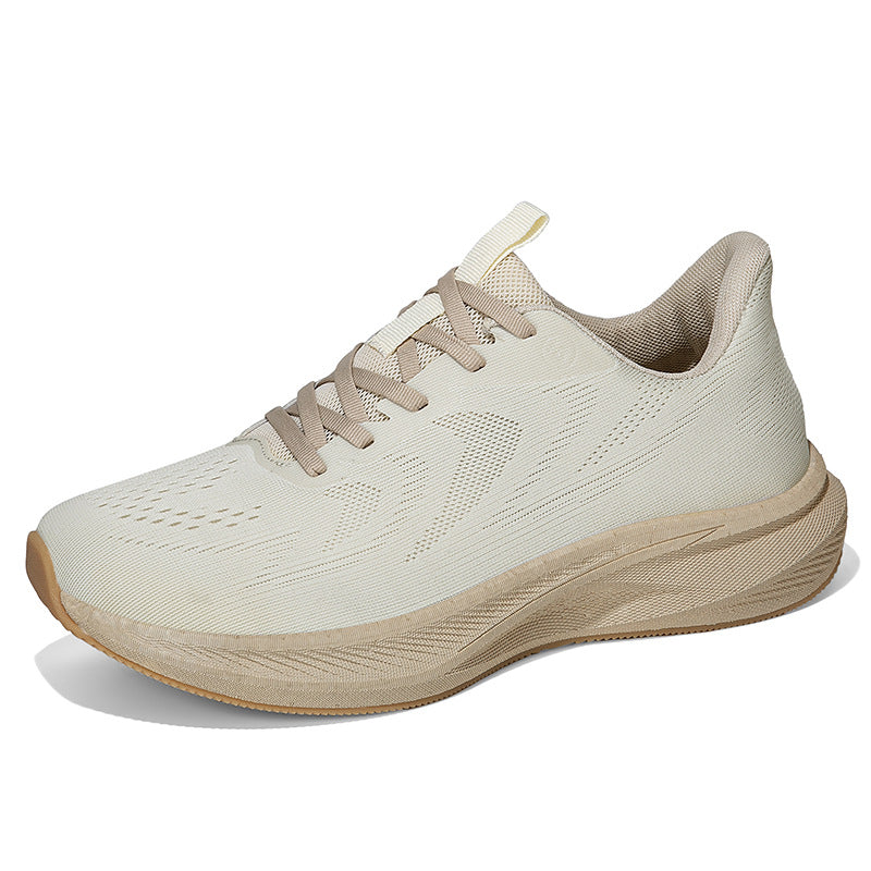 Damen Lauf- und Fitnessschuhe mit atmungsaktivem Obermaterial und dämpfender Sohle R&B