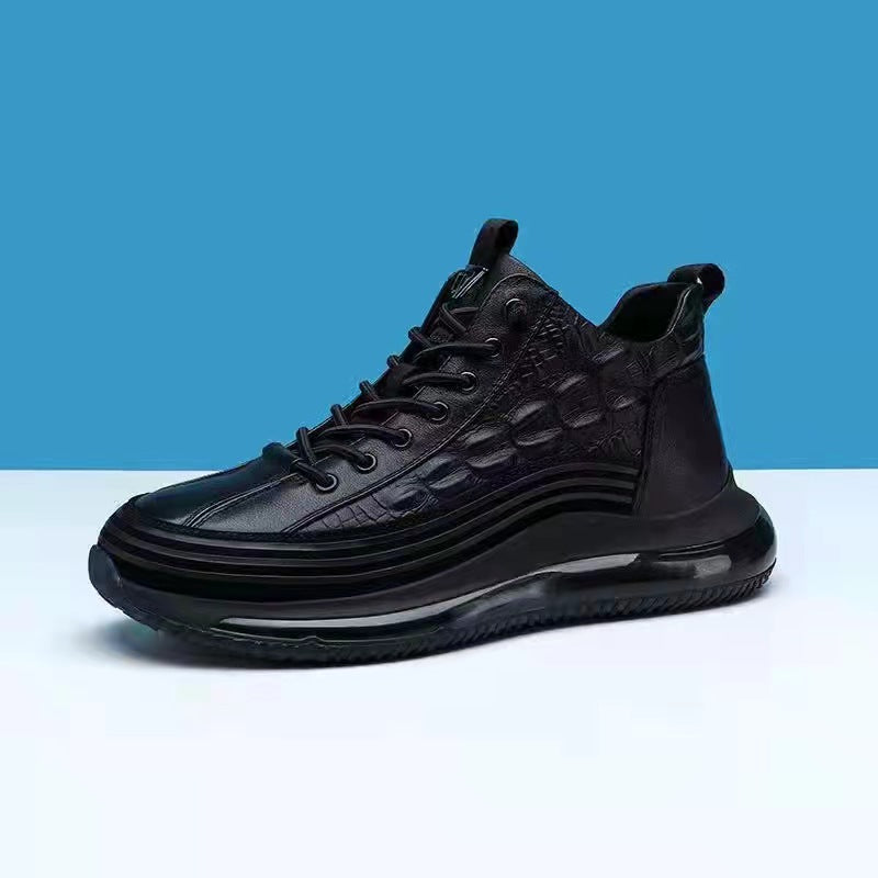 Damen modische High-Top Sneakers R&B