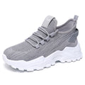 Damen Sportliche Mesh-Laufschuhe mit flexibler Sohle R&B