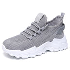 Damen Sportliche Mesh-Laufschuhe mit flexibler Sohle R&B