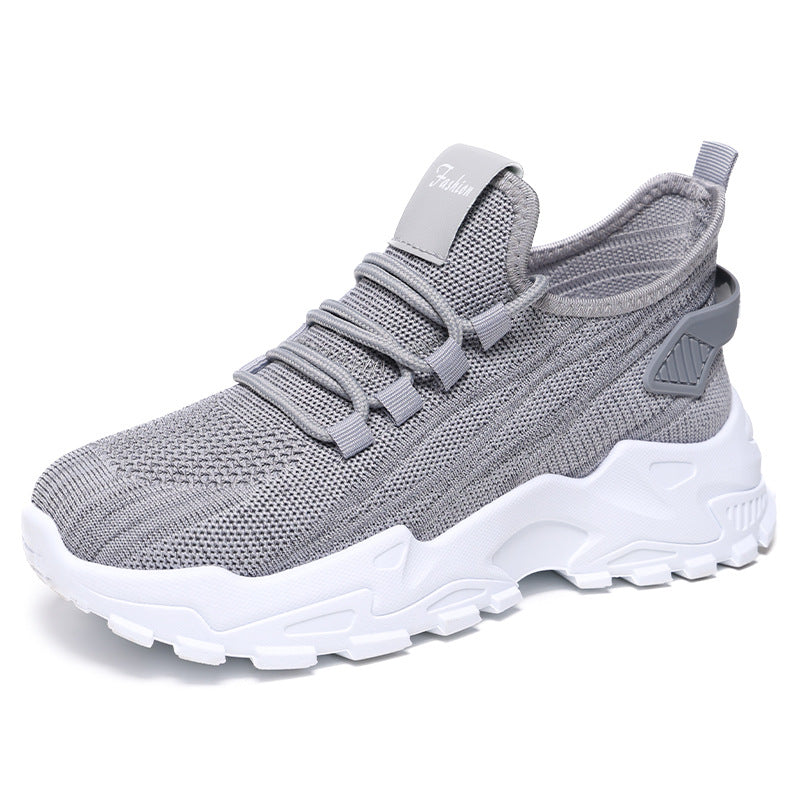 Damen Sportliche Mesh-Laufschuhe mit flexibler Sohle R&B