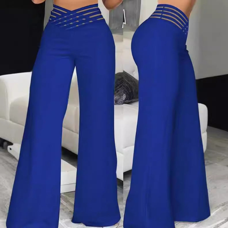 Damen Palazzo-Hosen R&B