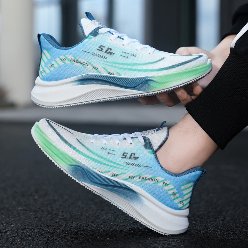 Damen Sportliche Laufschuhe mit atmungsaktivem Obermaterial von R&B