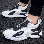 Damen Sportliche Sneakers mit robustem Design und komfortabler Dämpfung R&B