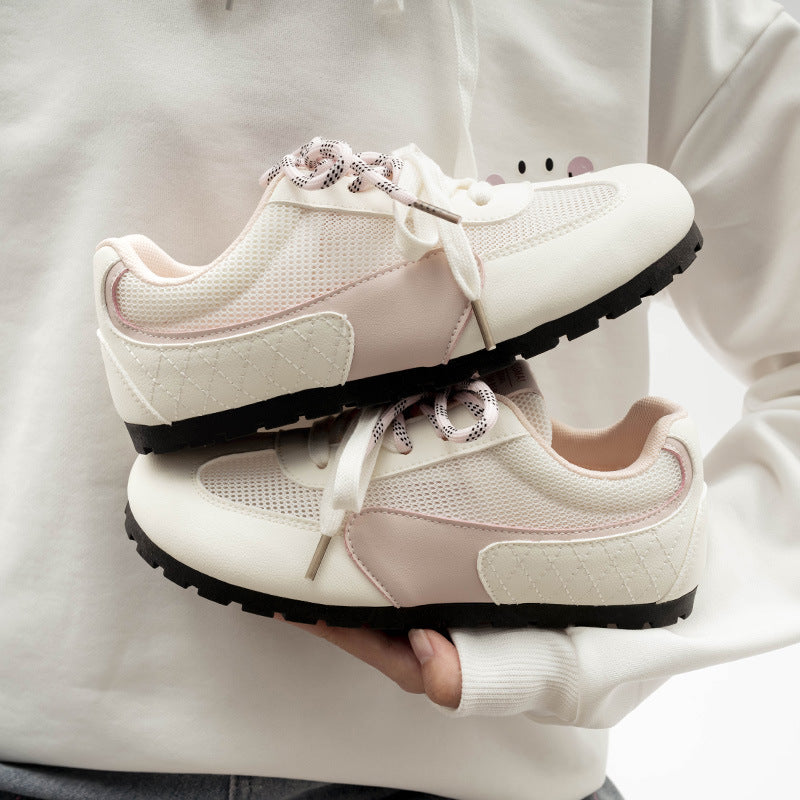 Damen Atmungsaktive Freizeitschuhe mit rutschfester Sohle und modernem Obermaterial R&B