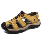 Herren Trekking Sandalen R&B