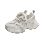 Damen Sportliche Freizeitschuhe mit atmungsaktiver Mesh-Oberfläche R&B