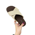 Damen Sportliche Badesandalen mit bequemem Riemendesign R&B