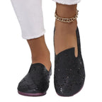 Damen Riemchen-Pantoletten mit luftiger Blumenperforation R&B