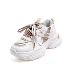 Damen Sportschuhe mit stoßdämpfendem Profil und atmungsaktiver Mesh-Oberfläche R&B