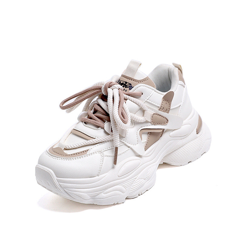 Damen Sportschuhe mit stoßdämpfendem Profil und atmungsaktiver Mesh-Oberfläche R&B