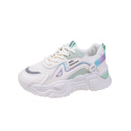 Damen Sportliche Sneaker mit rutschfester Sohle und atmungsaktivem Material R&B