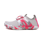 Damen Wassersportschuhe mit flexiblem Neopren-Obermaterial und rutschfester Sohle