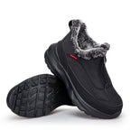 Damen Thermo-Winterstiefel mit isolierender Fütterung und rutschfester Laufsohle
