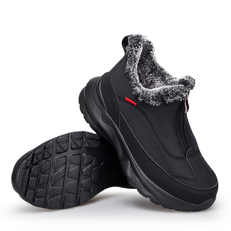 Damen Thermo-Winterstiefel mit isolierender Fütterung und rutschfester Laufsohle