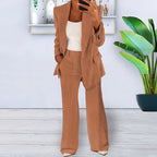 R&B | Elegantes Wild Set Blazer und Rock
