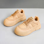 Damen Sportliche Sneakers mit gepolsterter Laufsohle und atmungsaktivem Obermaterial R&B