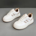 Damen modische Sneakers mit ergonomischer Dämpfung und atmungsaktiver Struktur R&B