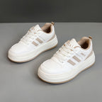 Damen modische Sneakers mit ergonomischer Dämpfung und atmungsaktiver Struktur R&B