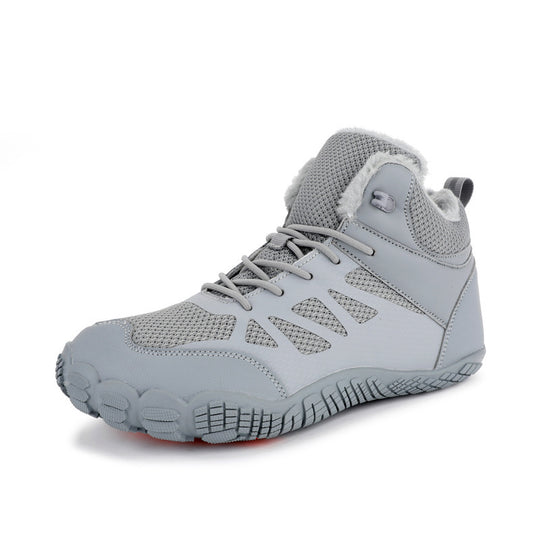 Damen Sportliche High-Top Sneakers R&B