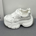 Damen sportliche und stylische Sneakers