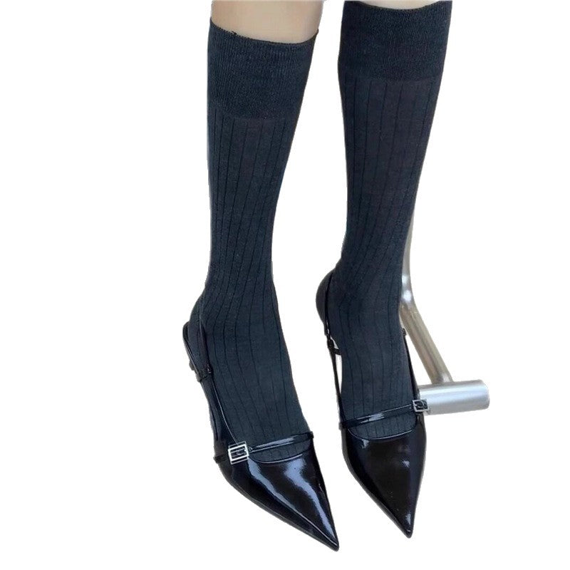 Damen Slingback-Pumps mit elegantem Design R&B