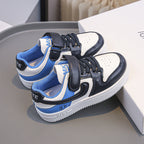 Damen Komfortable Sneakers mit praktischem Klettverschluss
