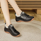 Damen Sportliche Sneaker mit ergonomischer Passform und rutschfester Sohle R&B