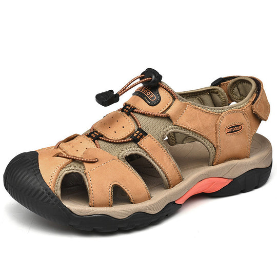 Damen Freizeit-Sandalen mit ergonomischem Design und rutschfester Sohle R&B