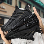 Herren Sportliche Komfort-Sneaker mit innovativer Dämpfungstechnologie