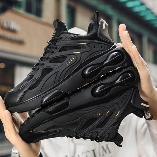Herren Sportliche Komfort-Sneaker mit innovativer Dämpfungstechnologie R&B