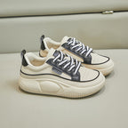 Damen Sportliche Sneaker mit innovativen Luftpolster und verstärkter Sohle R&B