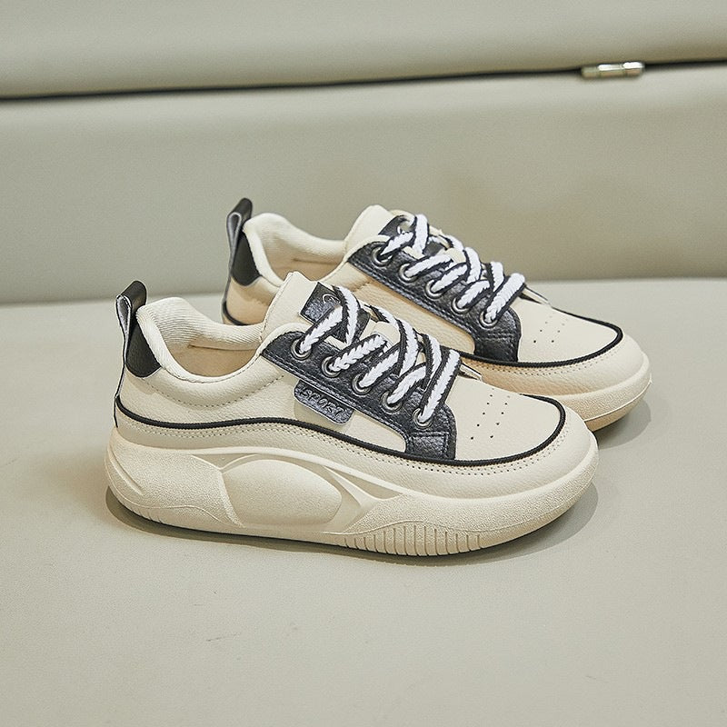 Damen Sportliche Sneaker mit innovativen Luftpolster und verstärkter Sohle R&B