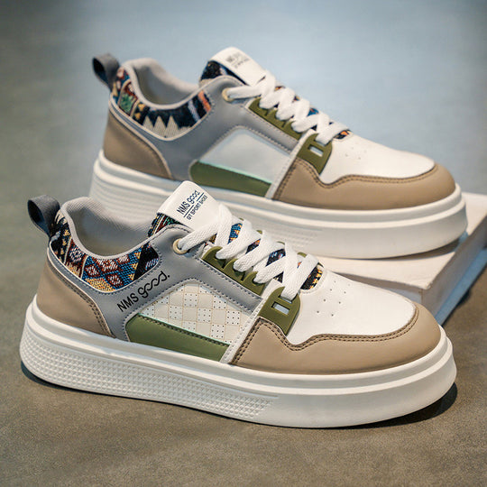 Damen Modische Sneaker mit einzigartigem Design und bequemer Sohle R&B