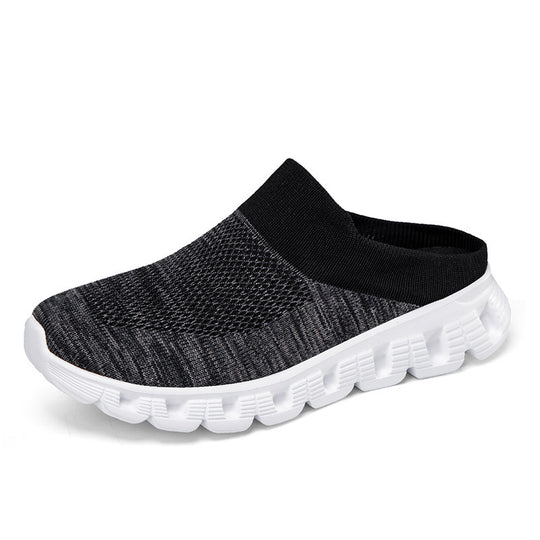 Damen Komfortable und atmungsaktive Clogs R&B